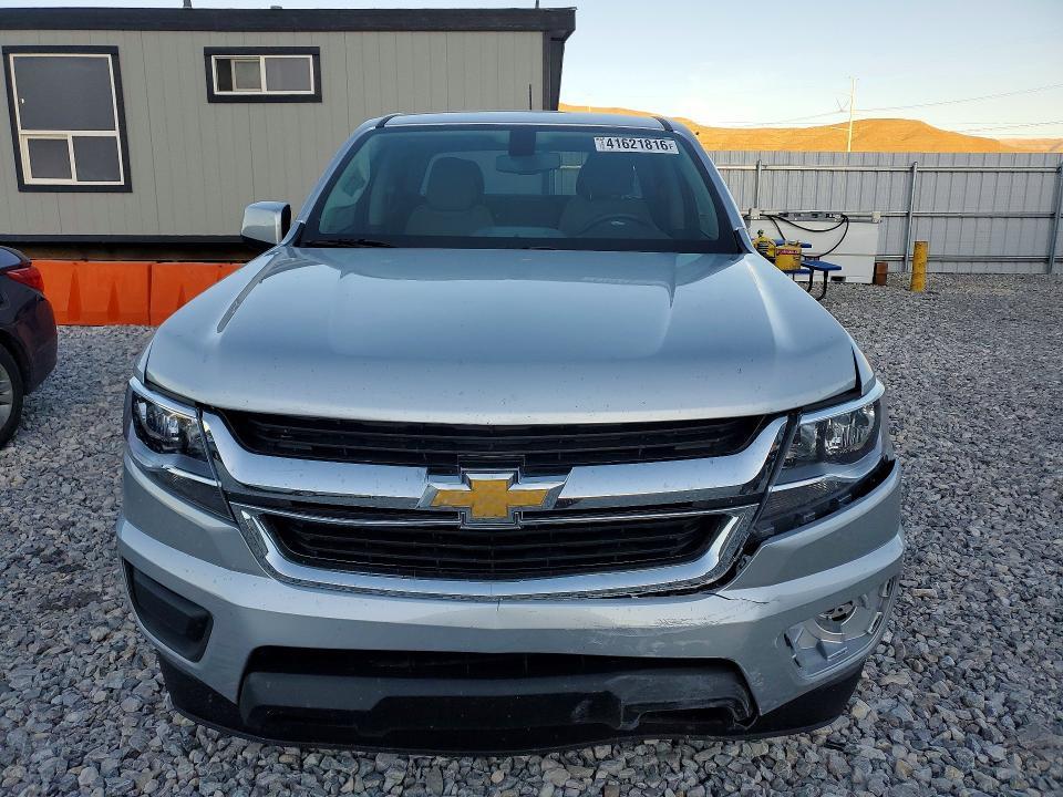 2019 Chev Colorado