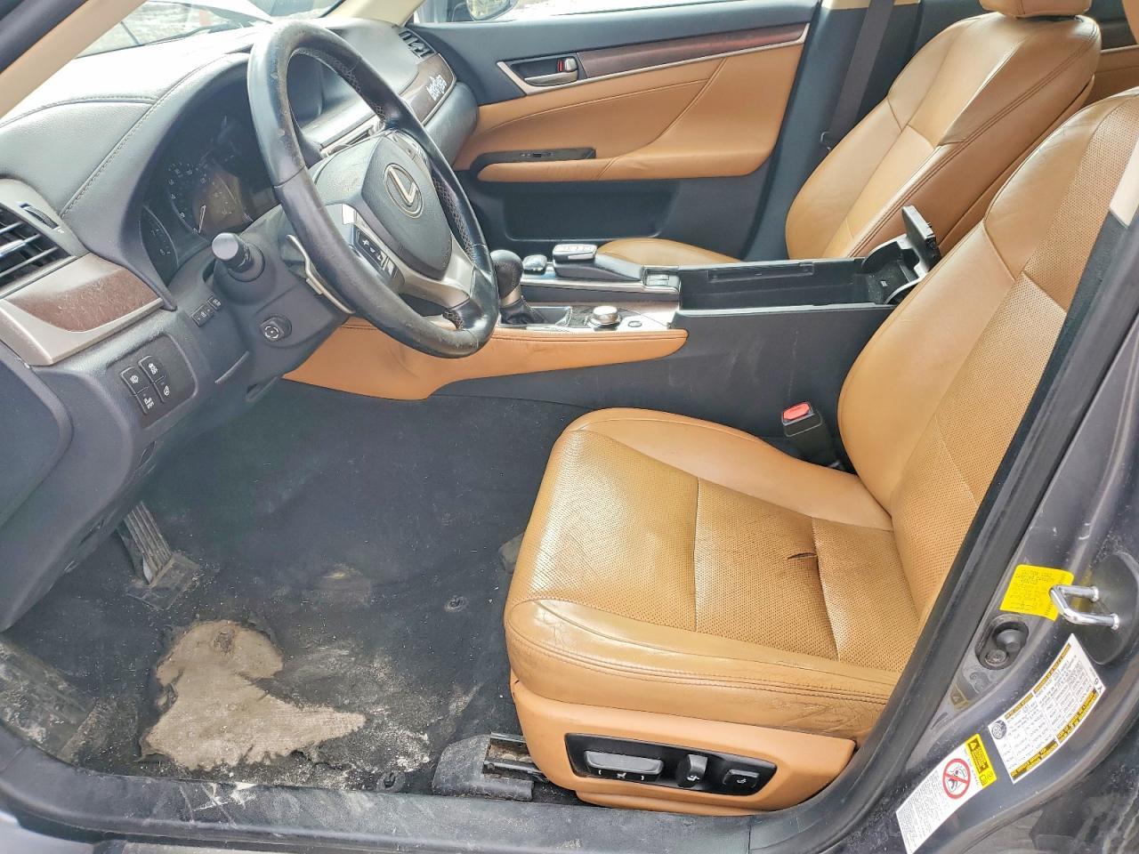 2014 Lexus Gs 350 Base