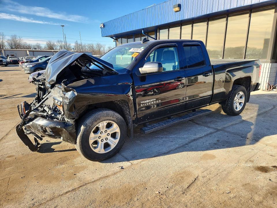 2016 Chevrolet Silverado K1500 lt