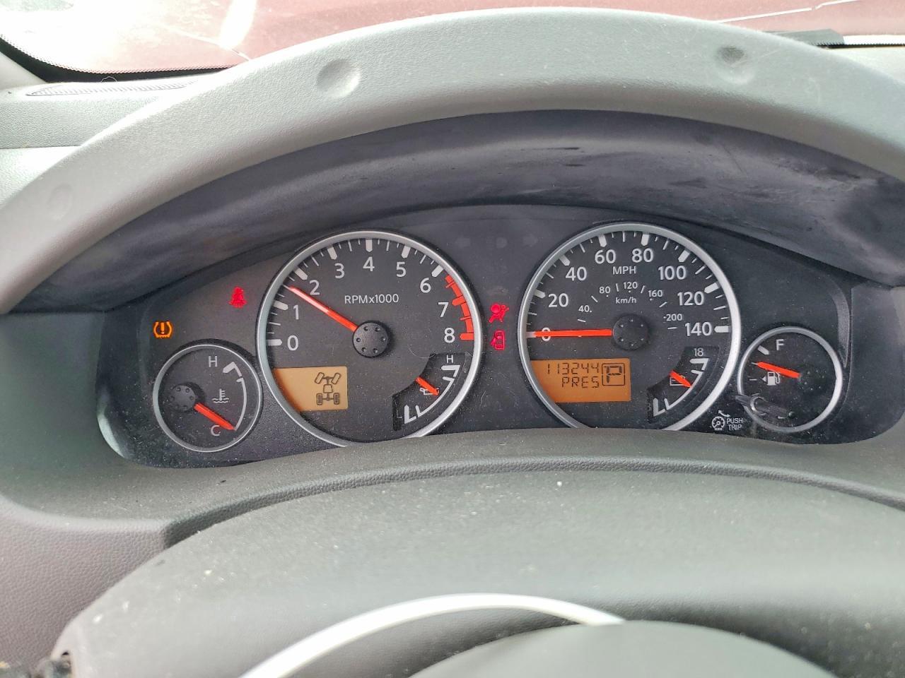 2019 Nissan Frontier SL