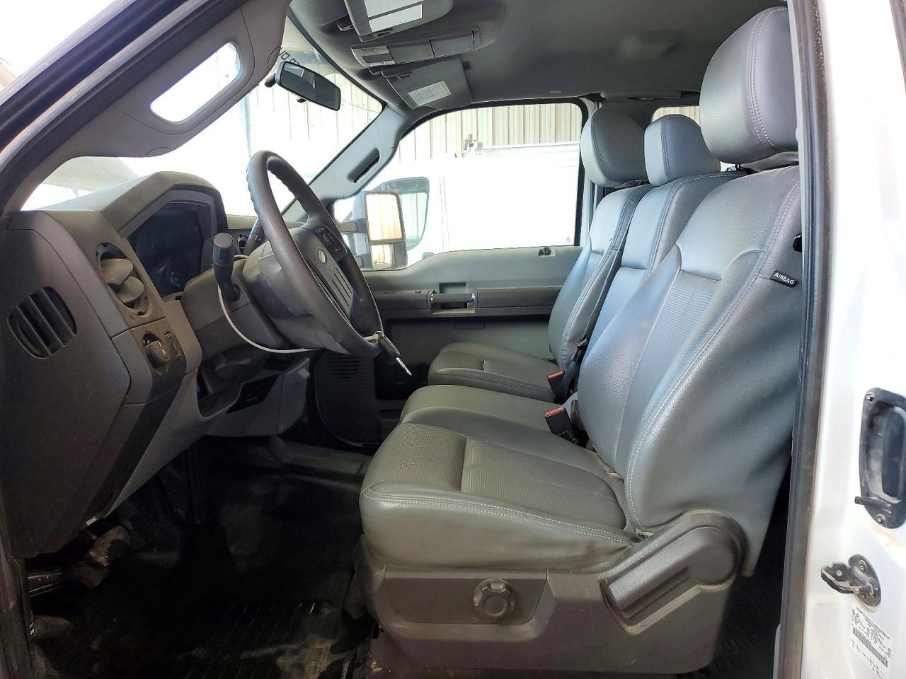 2014 Ford F450 Super Duty