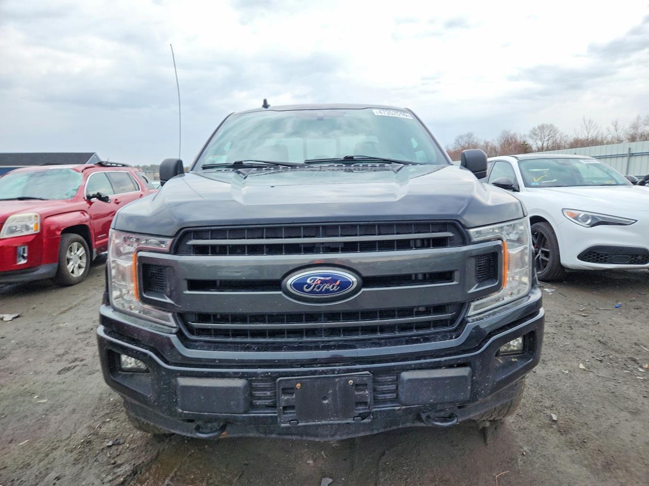 2020 Ford F150 Super Cab