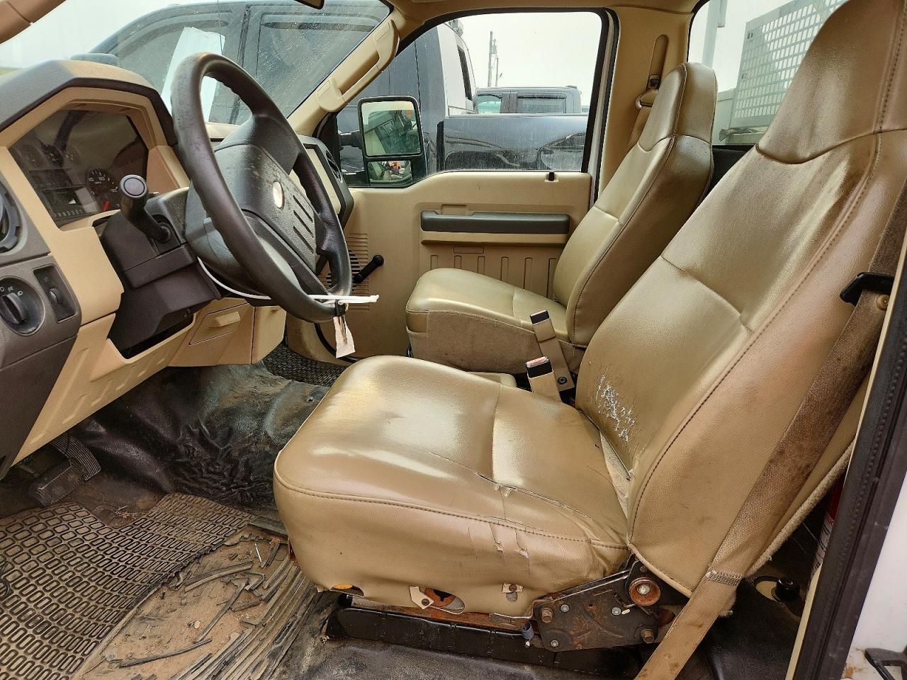 2008 Ford F350 Super Duty Utility / Service Truck
