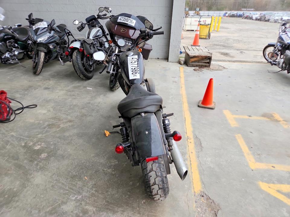 2008 Harley-Davidson XL1200