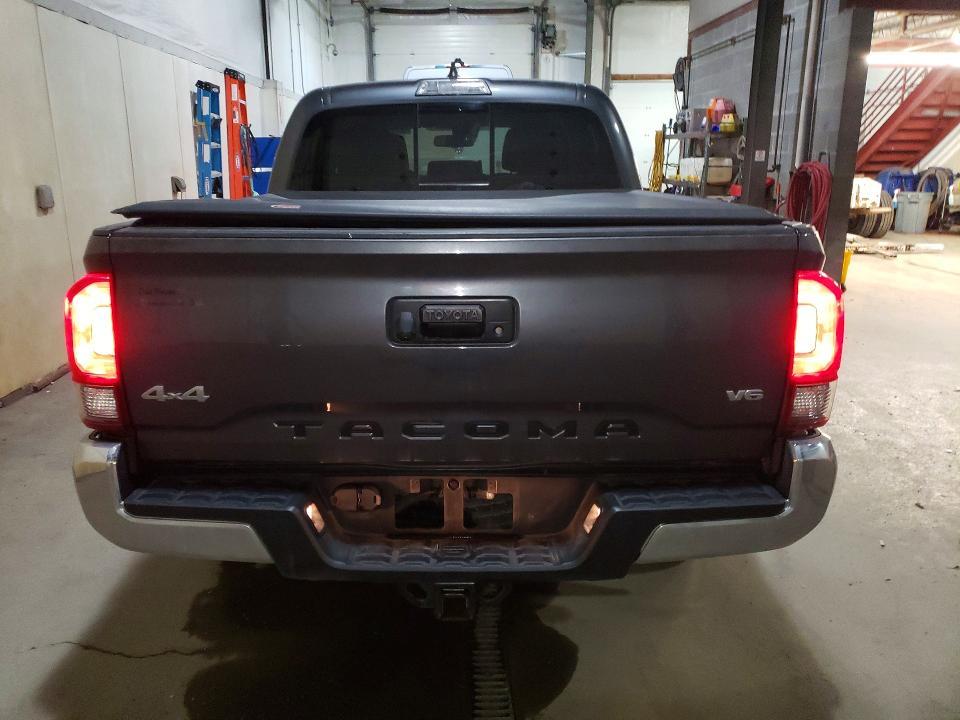 2022 Toyota Tacoma SR5 V6
