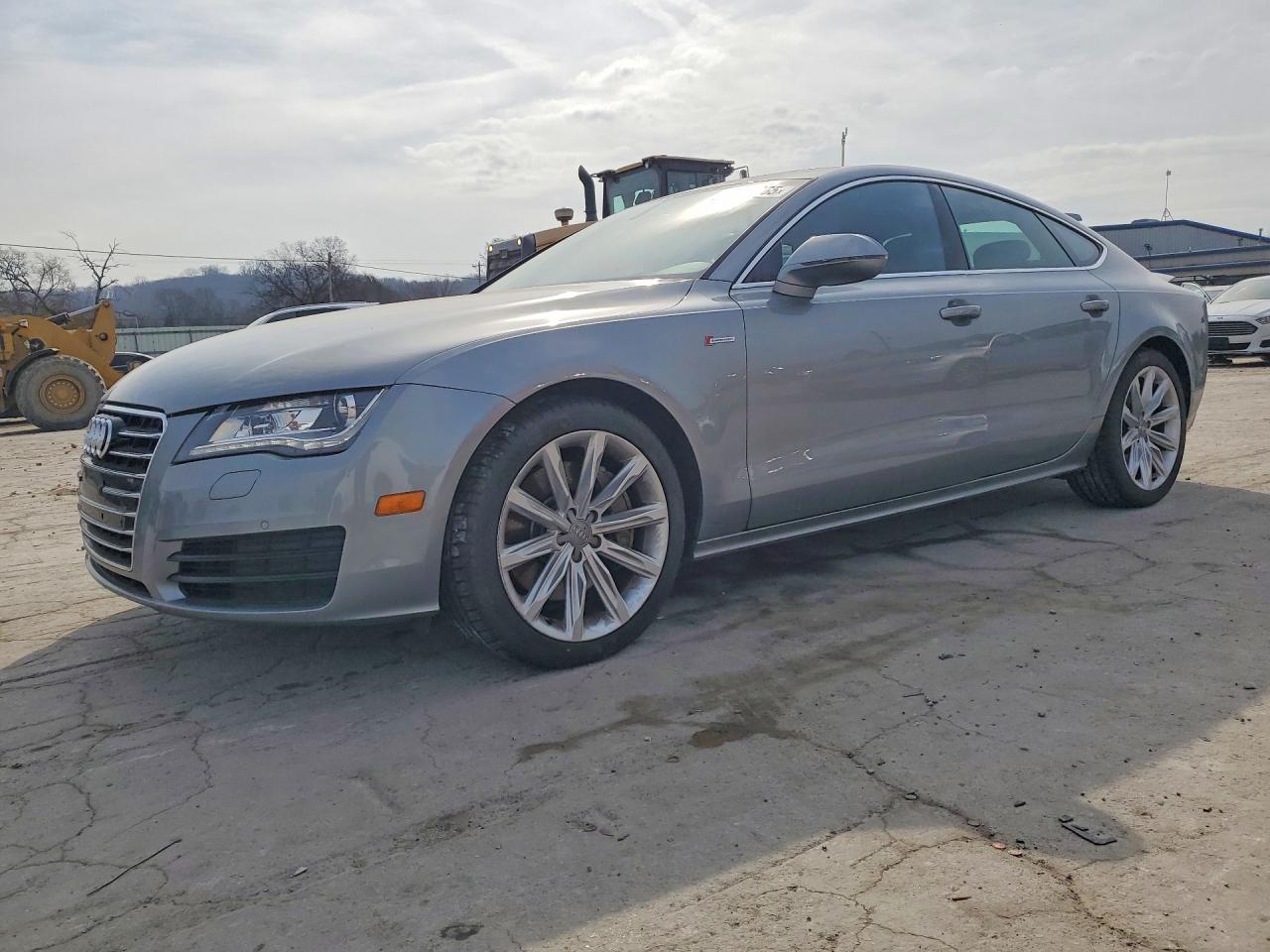 2014 Audi A7 Premium Plus