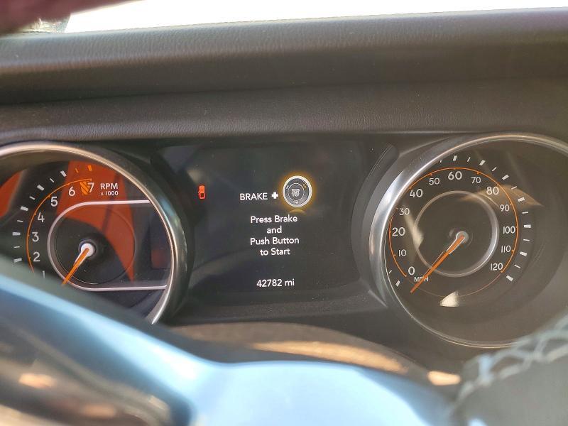 2023 Jeep Gladiator Overland
