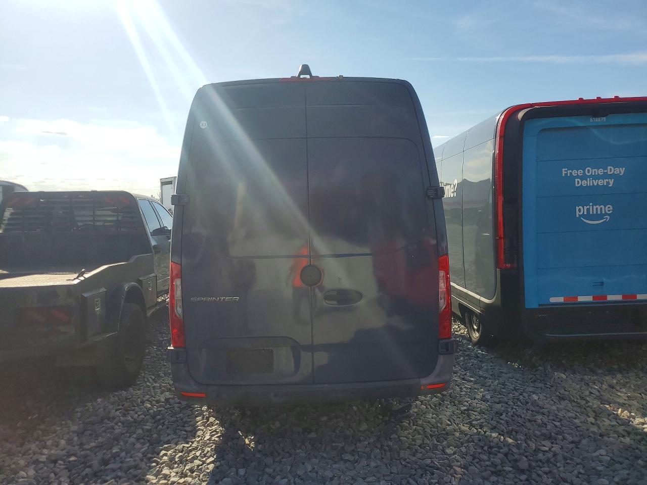 2019 Mercedes-Benz Sprinter 2500
