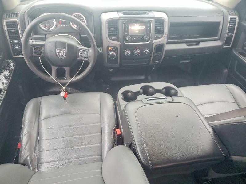 2022 Dodge RAM 1500 Classic Tradesman