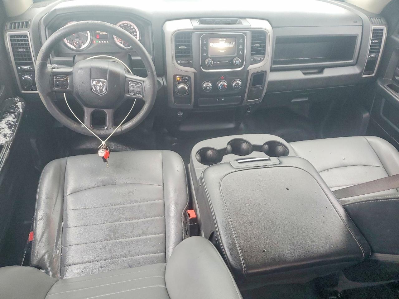 2022 Dodge RAM 1500 Classic Tradesman