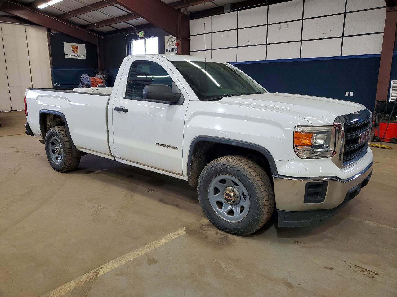 2015 GMC Sierra C1500