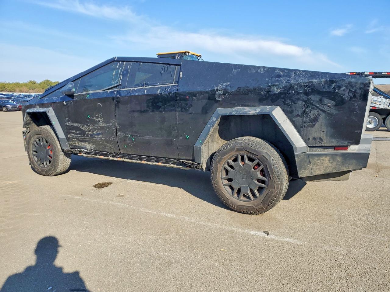 2024 Tesla Cybertruck
