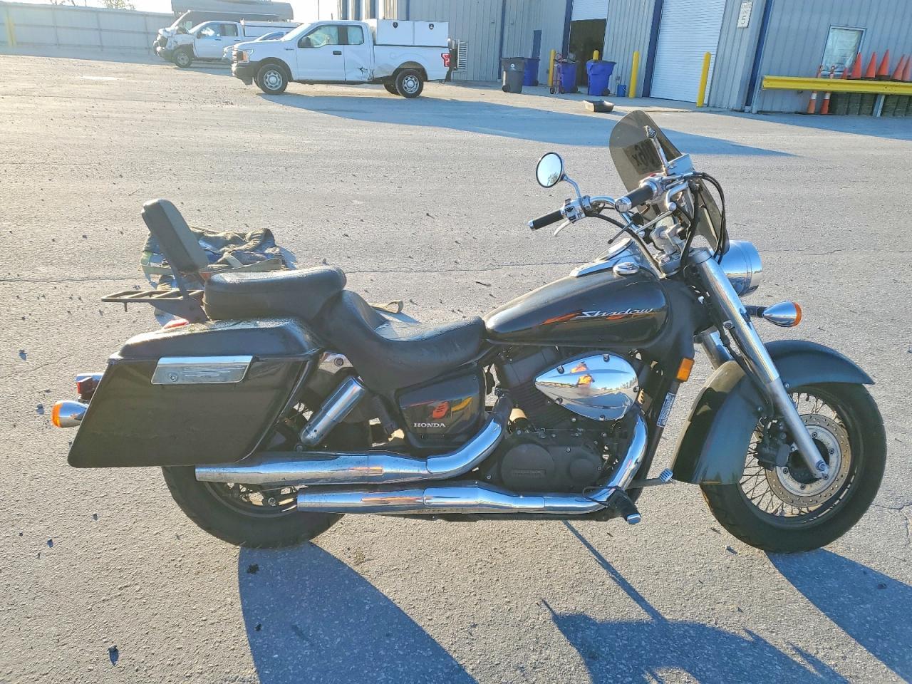 2020 Honda VT750 C