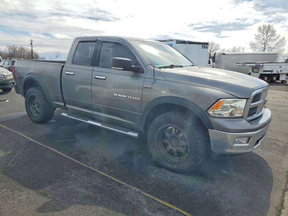 2011 Dodge RAM 1500