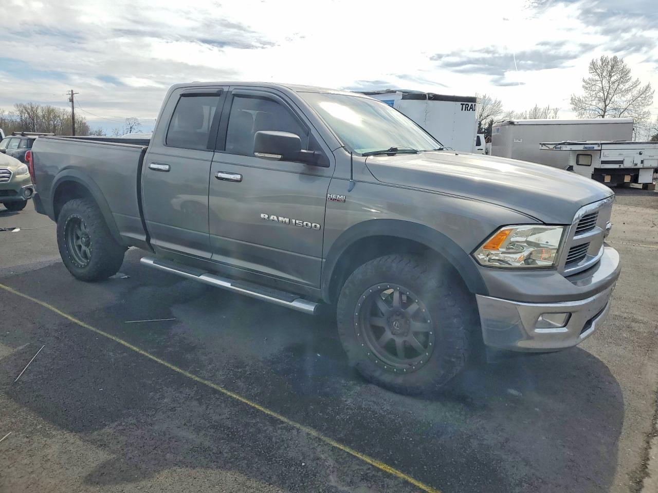 2011 Dodge RAM 1500