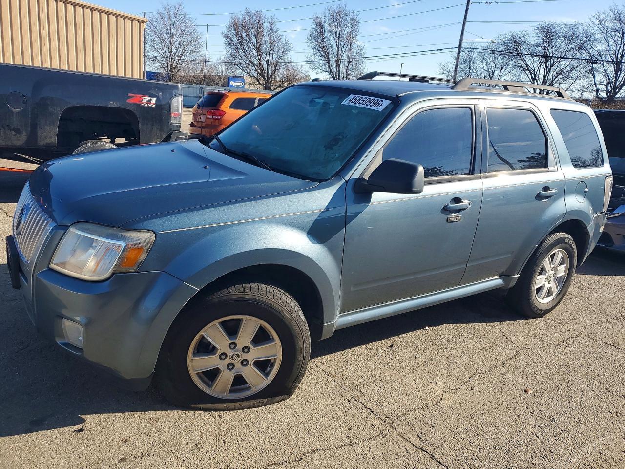 2010 Mercury Mariner