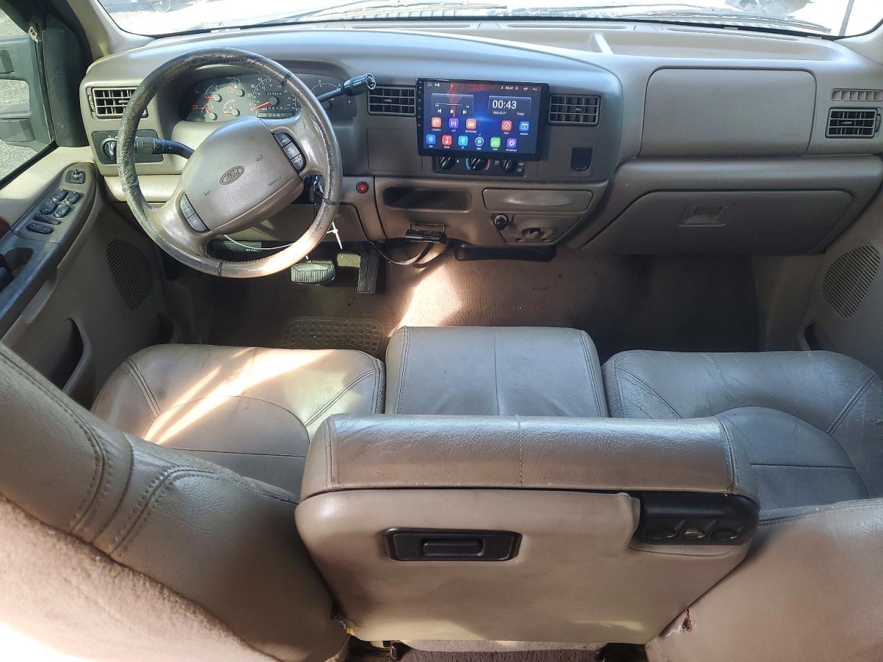 2000 Ford F250 Super Duty