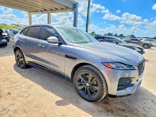 2022 Jaguar F-pace s