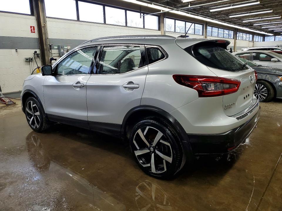 2020 Nissan Rogue Sport s