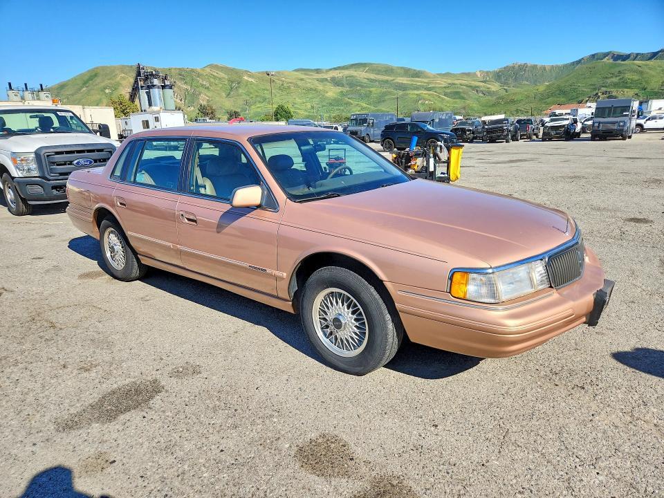 1994 Lincoln Townhouse Continental Signature
