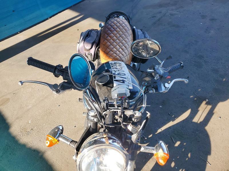 2014 Trum Bonneville