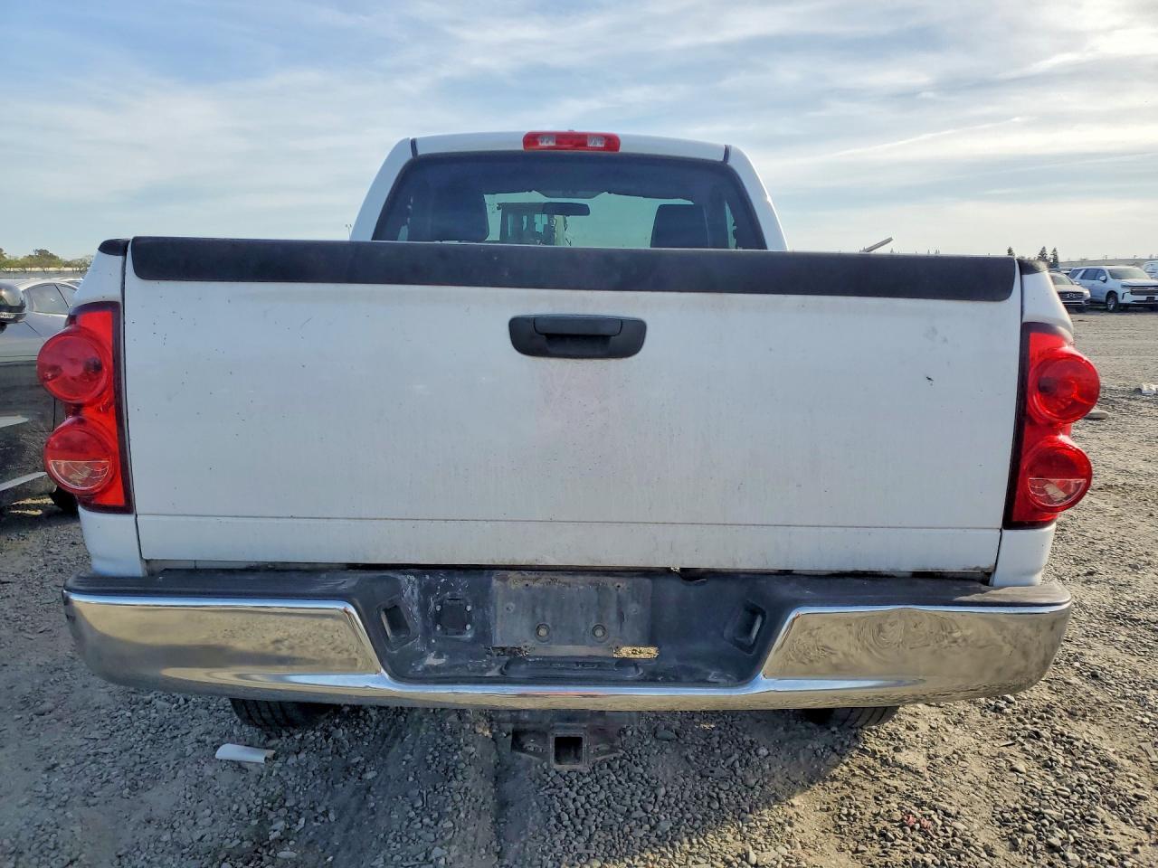2008 Dodge RAM 1500 ST