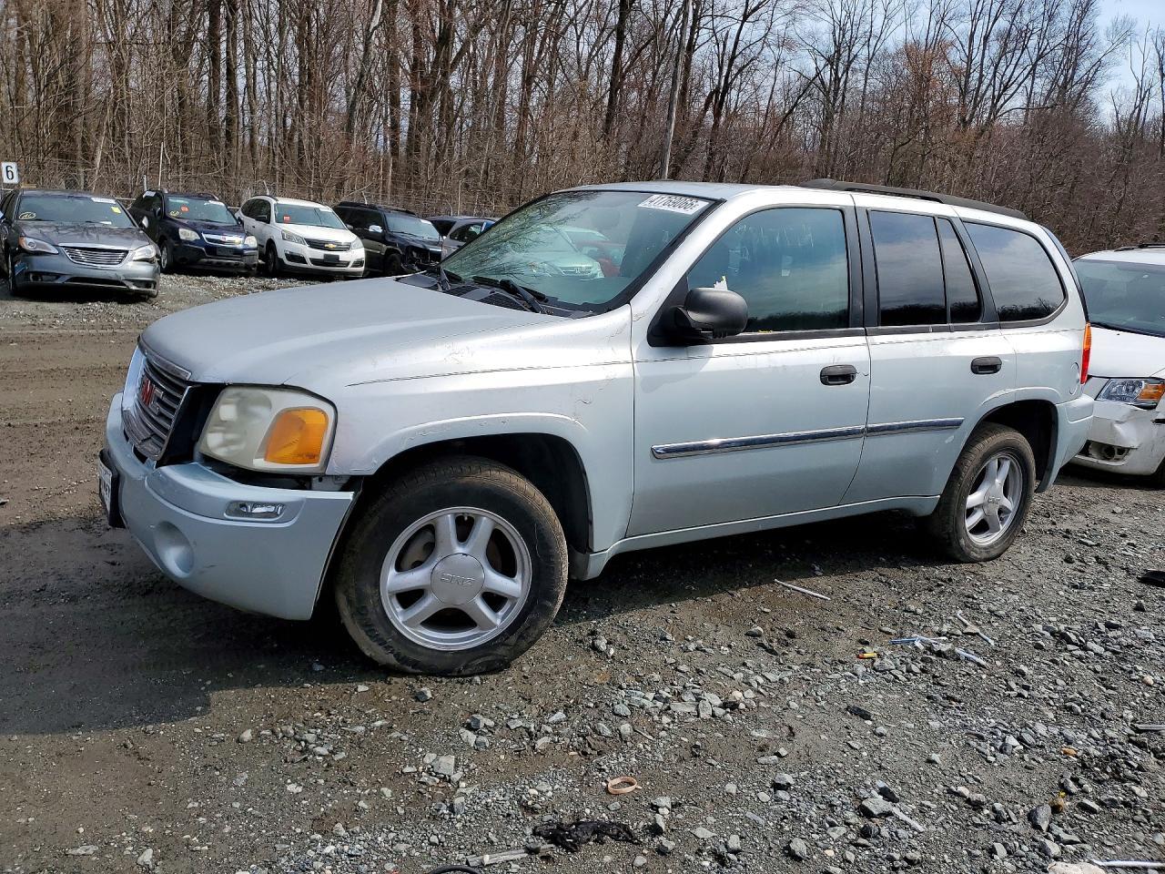 2008 GMC Envoy