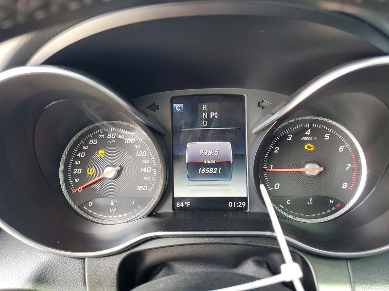 2019 Mercedes-Benz GLC