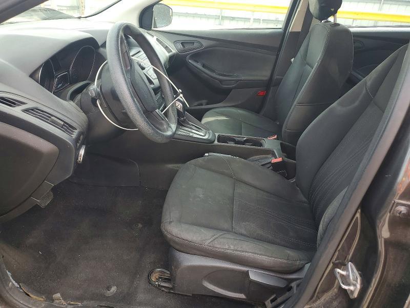 2016 Ford Focus s