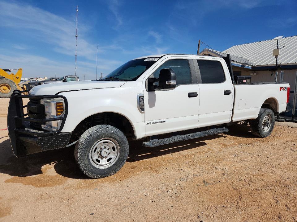 2018 Ford F350 Super Duty