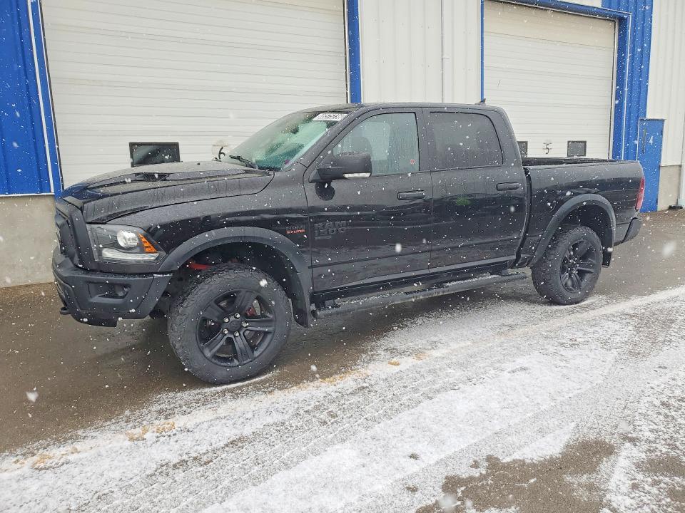 2022 Dodge RAM 1500 Classic SLT