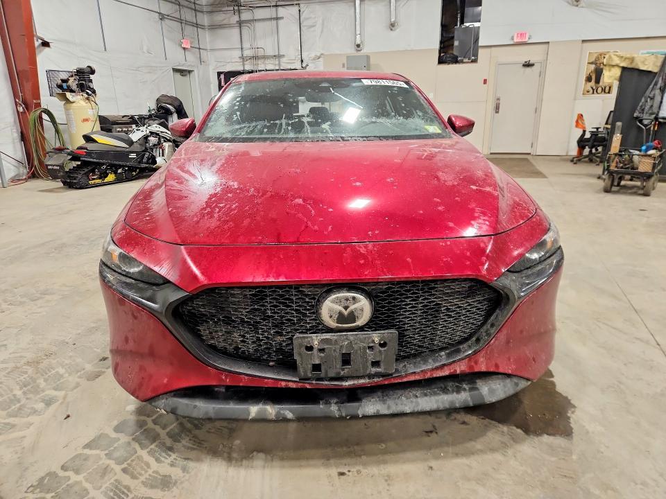 2021 Mazda 3 Preferred