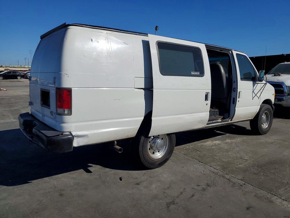 1998 Ford E350 Utility / Service Van