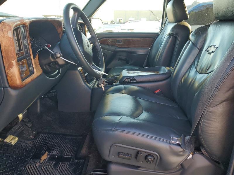 2002 Chevrolet Avalanche C1500