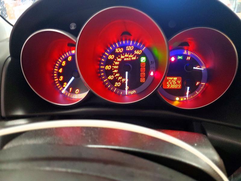 2008 Mazda 3 Hatchback