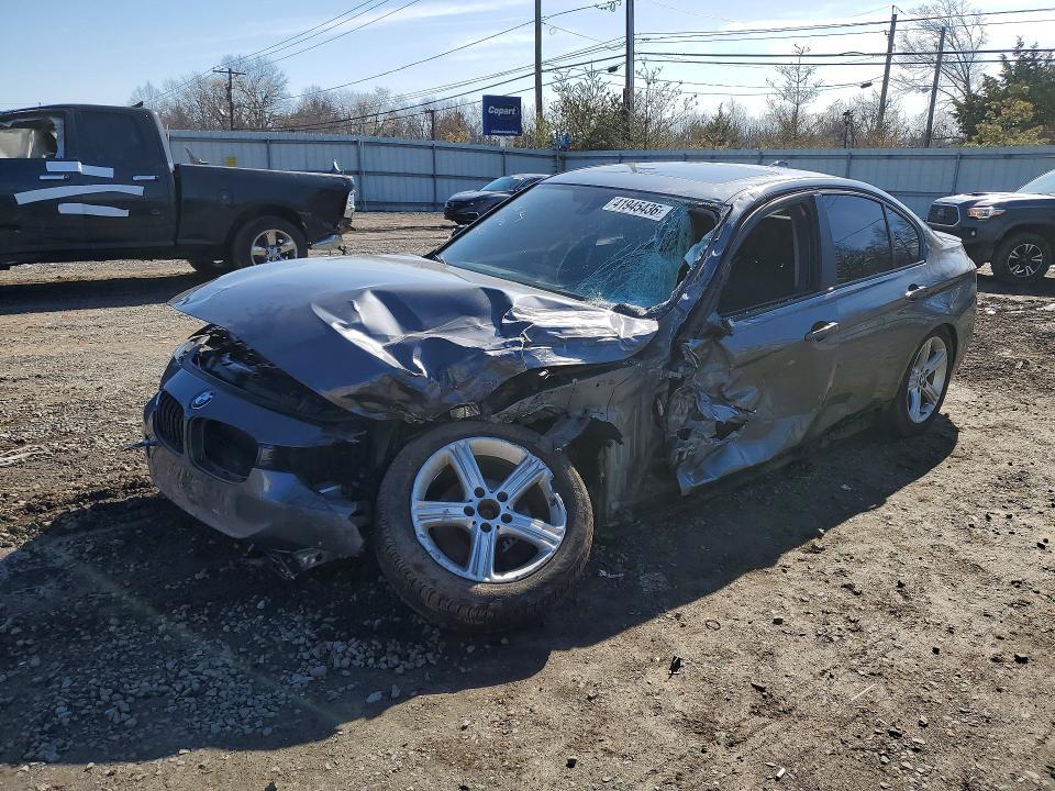 2014 BMW 328 xi Sulev