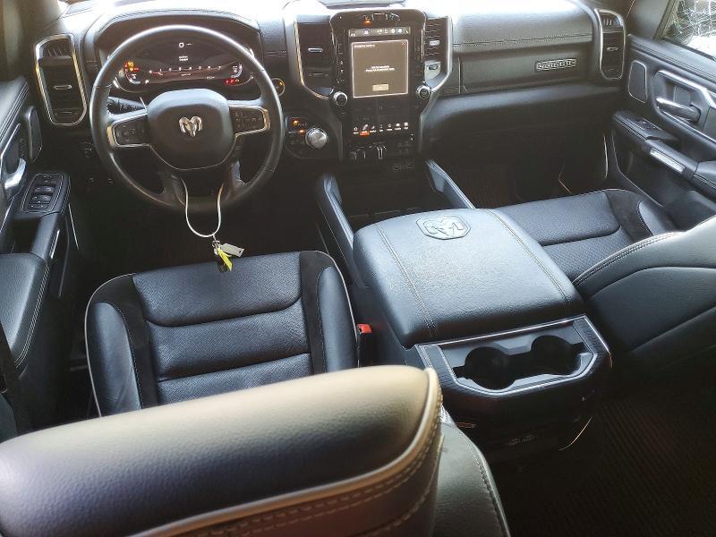 2023 Dodge 1500 Laramie