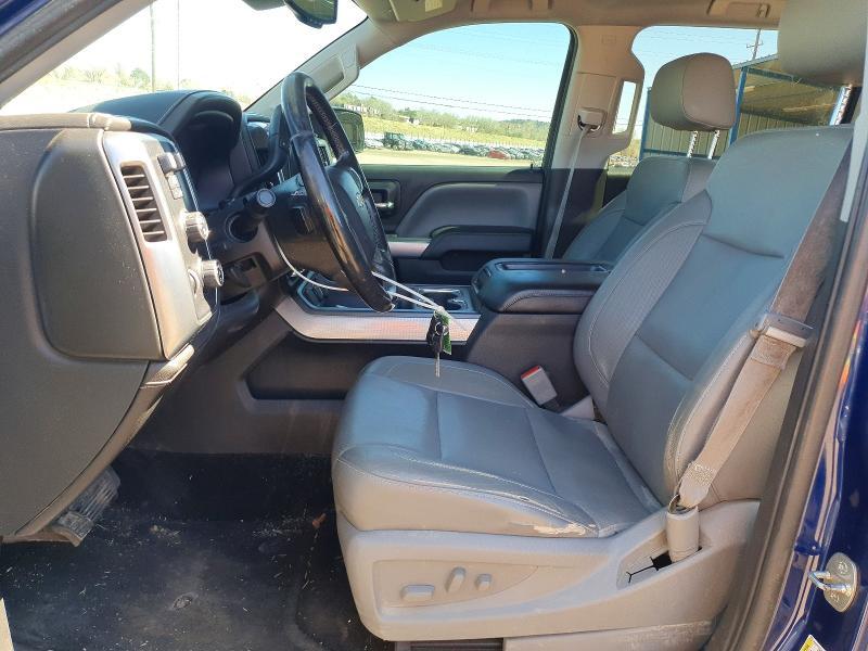 2014 Chevrolet Silverado K1500 LTZ