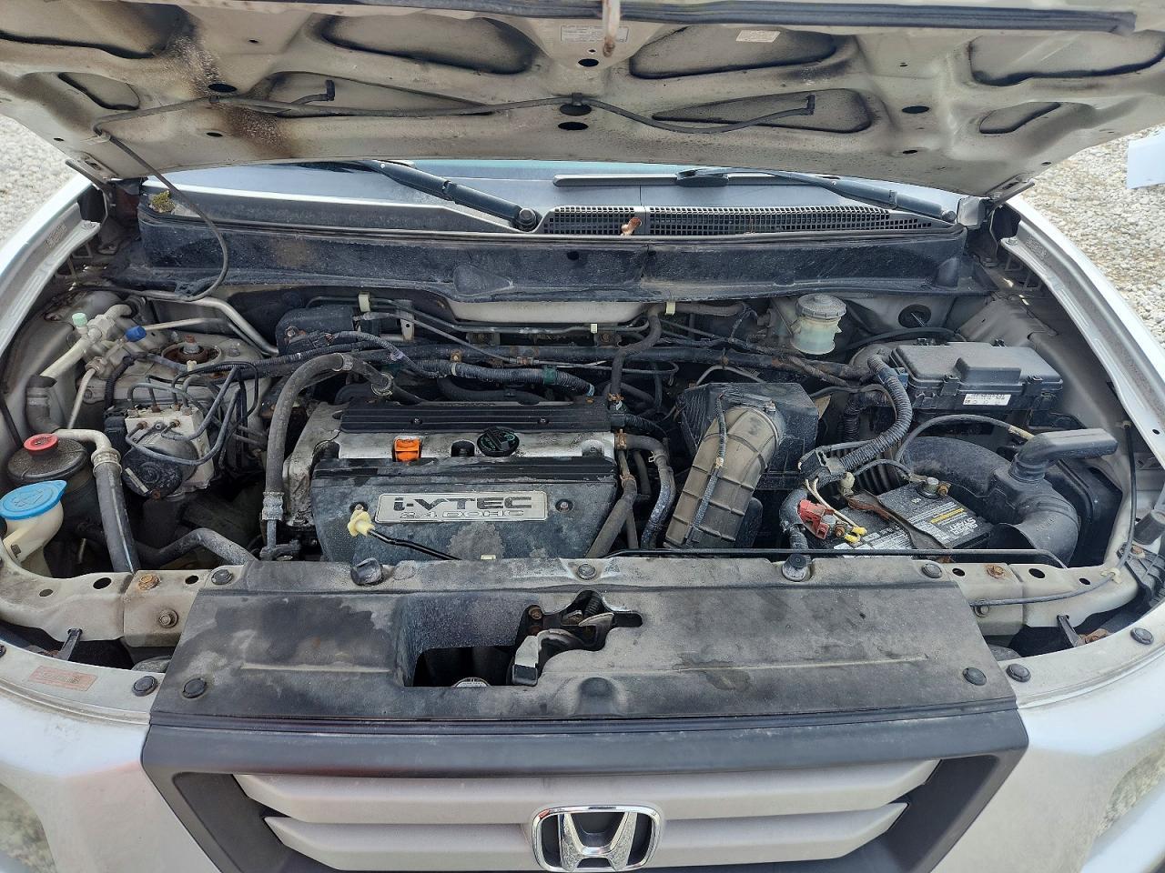 2008 Honda Element ex