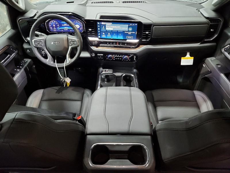 2025 Chevrolet Silverado K1500 RST