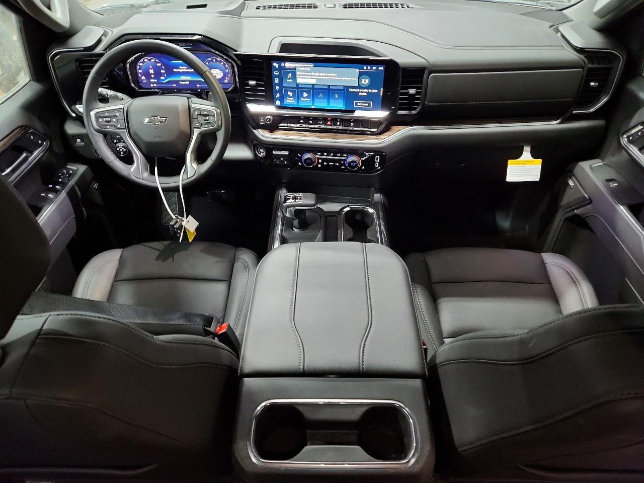 2025 Chevrolet Silverado K1500 RST