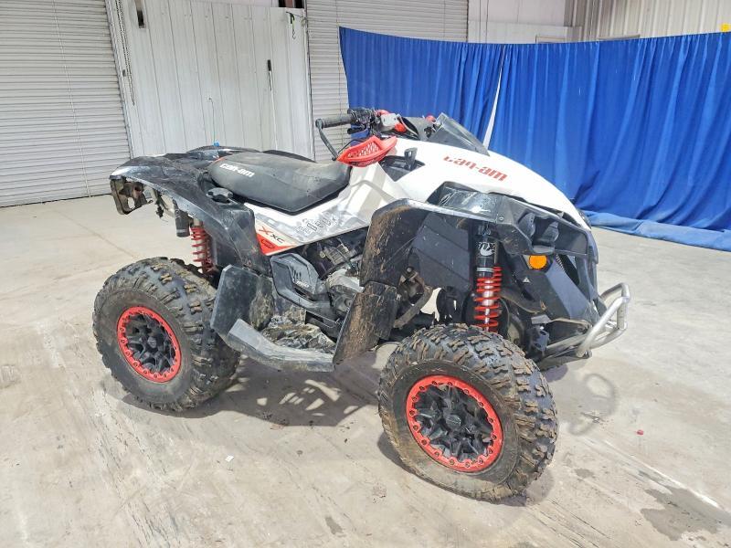 2018 Can-Am Renegade atv