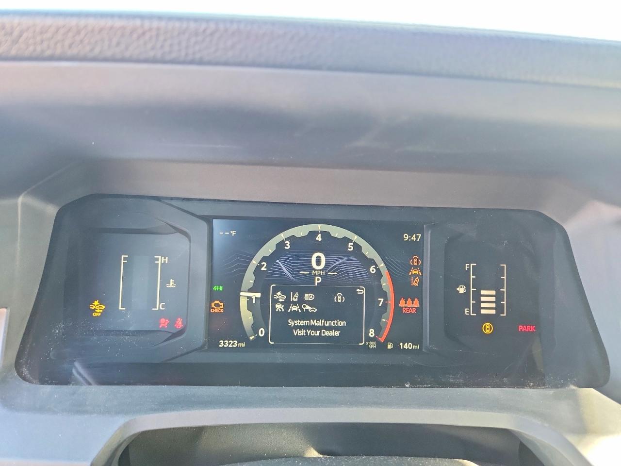 2024 Toyota Tacoma SR5