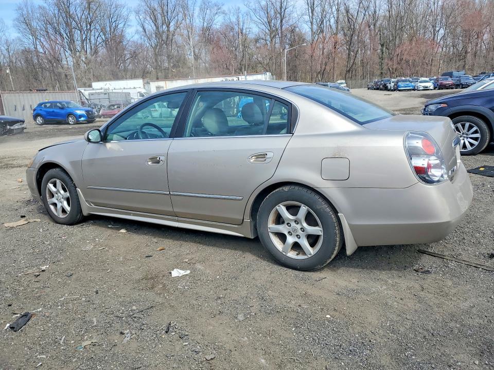 2005 Nissan Altima 2.5