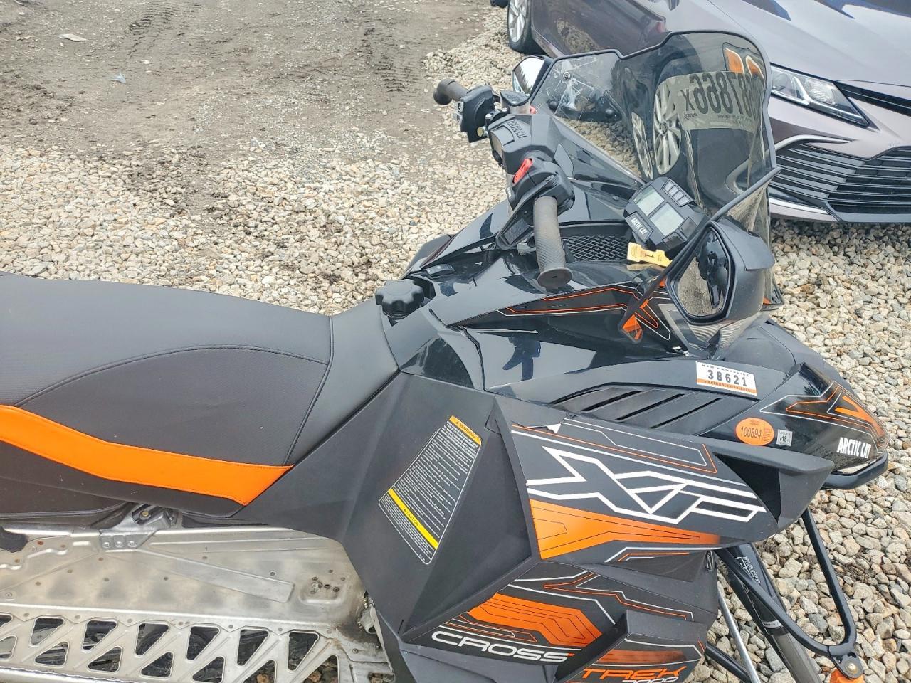 2016 Arctic Cat XF Crosstrek 7000