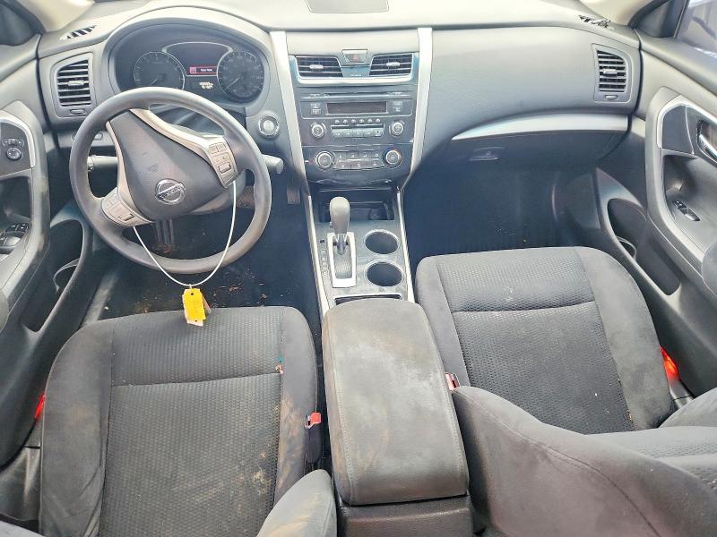 2014 Niss Altima 2.5 s