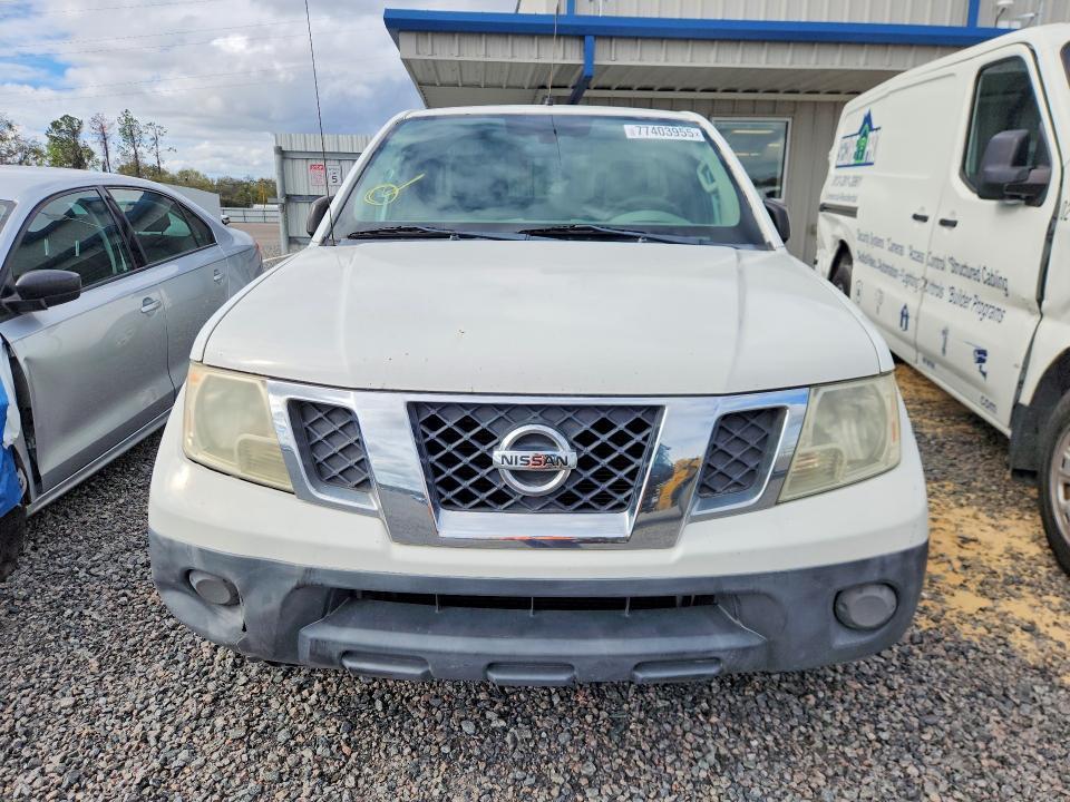 2013 Nissan Frontier S