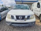 2013 Nissan Frontier S