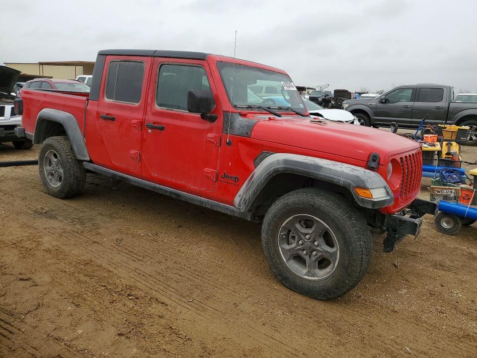 2020 Jeep Gladiator Sport