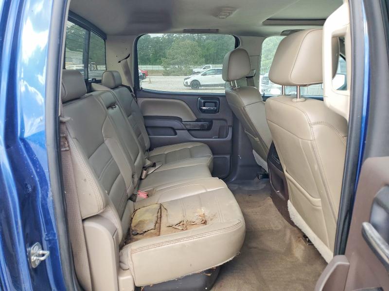 2016 GMC Sierra C1500 Denali